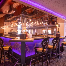 Skihotel: alPACHA Cocktail-Lounge-Bar - Galtenberg Family & Wellness Resort