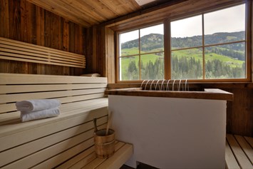 Skihotel: Bio Sauna - Galtenberg Family & Wellness Resort