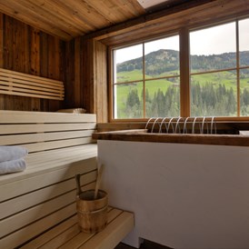 Skihotel: Bio Sauna - Galtenberg Family & Wellness Resort
