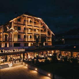 Skihotel: Hotel Chesa Monte ****Superior - Chesa Monte