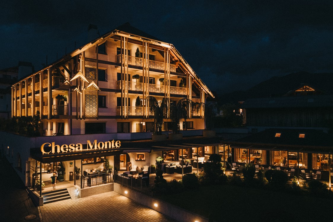 Skihotel: Hotel Chesa Monte ****Superior - Chesa Monte