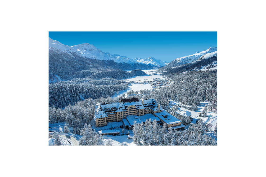 Skihotel: Hotel Suvretta House