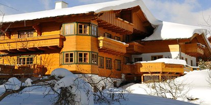 Hotels an der Piste - Hotel-Schwerpunkt: Skifahren & Wellness - Bad Mitterndorf - Chalet Lisa