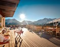 Skihotel: Sonnenterrasse - Hotel Alpenfriede