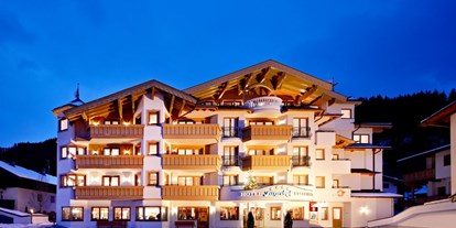 Hotels an der Piste - Sauna - Zillertal - Hotelansicht - Hotel Jägerhof