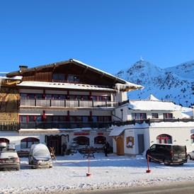 Skihotel: Hotel & Restaurant DER SAILER