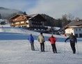 Skihotel: Diese Entfernung zum Sonnenstüberl und Talstation Rohrmoos II - Hotel Pension Sporthof
