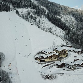 Skihotel: Ski In Out - Berghotel Jaga-Alm