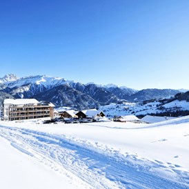 Skihotel: Alps Lodge im Winter - Alps Lodge