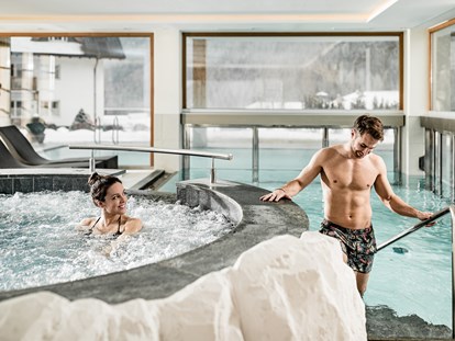 Hotels an der Piste - Hotel-Schwerpunkt: Skifahren & Wellness - Whirlpool - Hotel Masl