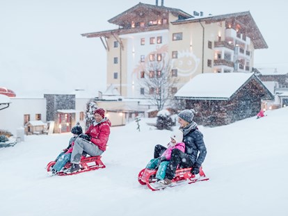 Hotels an der Piste - Hotel-Schwerpunkt: Skifahren & Wellness - Rodeln am Ellmauhof - Familienresort Ellmauhof - das echte All Inclusive ****S