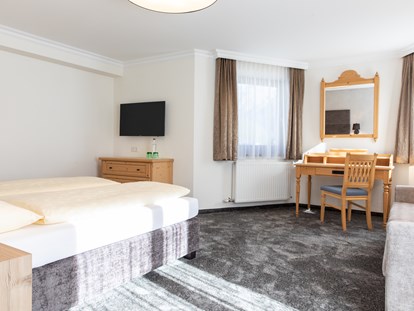 Hotels an der Piste - Hotel-Schwerpunkt: Skifahren & Party - Junior Suite Typ A - stefan Hotel