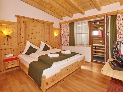 Hotels an der Piste - Parkplatz: kostenlos beim Hotel - Chalet Sölden - Grünwald Resort Sölden