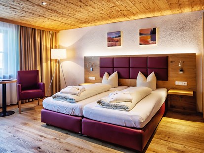 Hotels an der Piste - Vorarlberg - Natur.Genuss.Hotel Sonnasita