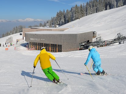Hotels an der Piste - Vorarlberg - Skigebiet Mellau-Damüls  - Hotel die Wälderin