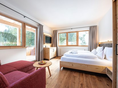 Hotels an der Piste - Trockenraum - Premium Familien Suite - Hotel GUT Trattlerhof & Chalets****