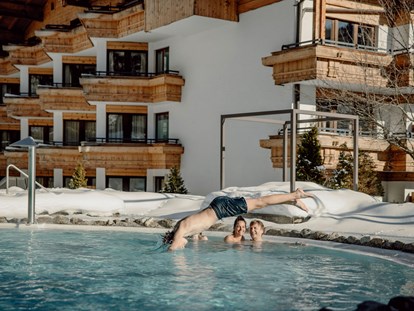 Hotels an der Piste - Hotel-Schwerpunkt: Skifahren & Wellness - Erstklassig & down to Earth - das bio-zertifizierte Gartenhotel Theresia****S 