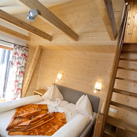 Skihotel: Familienzimmer  - Sattleggers Alpenhof & Feriensternwarte 